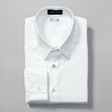 Raglan Sleeve Dress Shirt