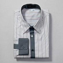 Striped Dress Shirt