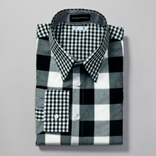 Extreme Gingham Sport Shirt